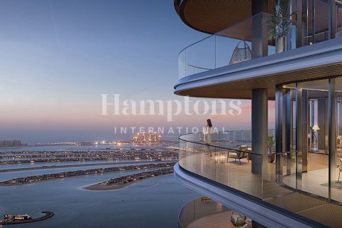 Apartament në Dubai Harbour, Emiratet e Bashkuara Arabe 4 dhoma gjumi, 228.91299200 m2. № 584871 - Foto 1