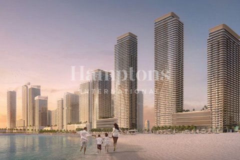 Apartament në Dubai Harbour, Emiratet e Bashkuara Arabe 4 dhoma gjumi, 228.91299200 m2. № 584871 - Foto 4