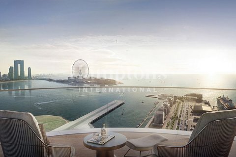 Apartament në Dubai Harbour, Emiratet e Bashkuara Arabe 4 dhoma gjumi, 228.91299200 m2. № 584871 - Foto 3
