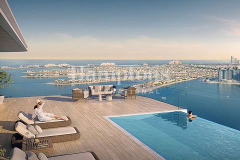 Apartament në Dubai Harbour, Emiratet e Bashkuara Arabe 4 dhoma gjumi, 228.91299200 m2. № 584871 - Foto 2
