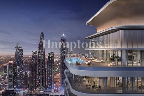 Apartament në Dubai Harbour, Emiratet e Bashkuara Arabe 4 dhoma gjumi, 228.91299200 m2. № 584871 - Foto 8