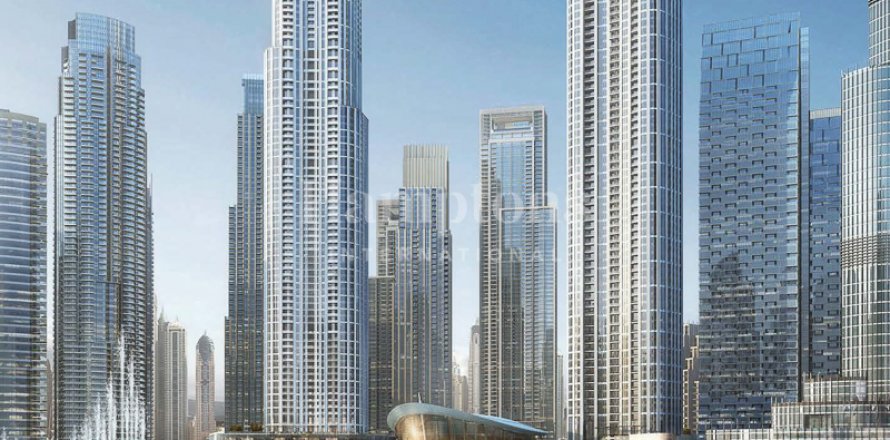 阿联酋 Dubai Downtown Dubai (Downtown Burj Dubai) 大楼 488.019 平方米 , 编号 584867
