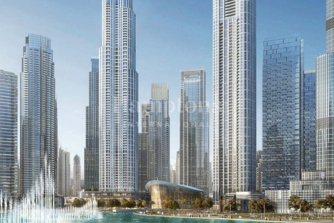 阿联酋 Dubai Downtown Dubai (Downtown Burj Dubai) 待租 : 4 卧, 488.01945900 平方米 , 编号584870 - 照片 1