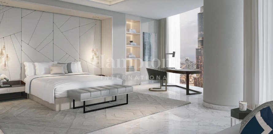 Edificio a Downtown Dubai (Downtown Burj Dubai), Dubai, EAU 500.004 mq. № 584868
