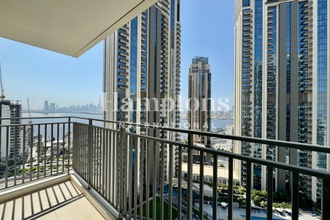 Apartament në Dubai Creek Harbour (The Lagoons), Dubai, Emiratet e Bashkuara Arabe 2 dhoma gjumi, 100.06953742 m2. № 584873 - Foto 13
