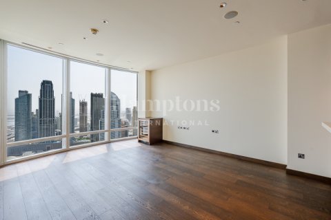 Byt v Downtown Dubai (Downtown Burj Dubai), SAE 2 ložnice, 132.66548400 m² Č.: 584869 - fotografie 5