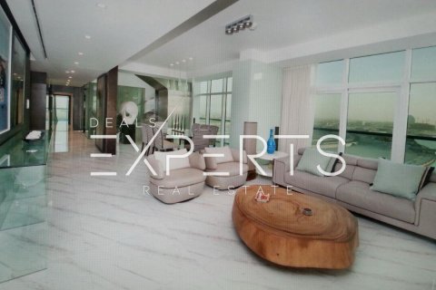 Penthouse në Al Raha Beach, Abu Dhabi, Emiratet e Bashkuara Arabe 4 dhoma gjumi, 429 m2. № 573613 - Foto 2