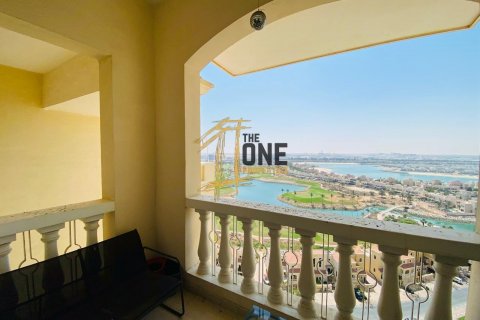 Byt v Al Hamra Village, Ras Al Khaimah, SAE 1 ložnice, 64.5 m² Č.: 582315 - fotografie 9
