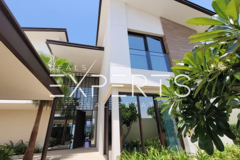 Vila na Saadiyat Island, Abu Dhabi, SAE 4 ložnice, 466 m² Č.: 575383 - fotografie 1