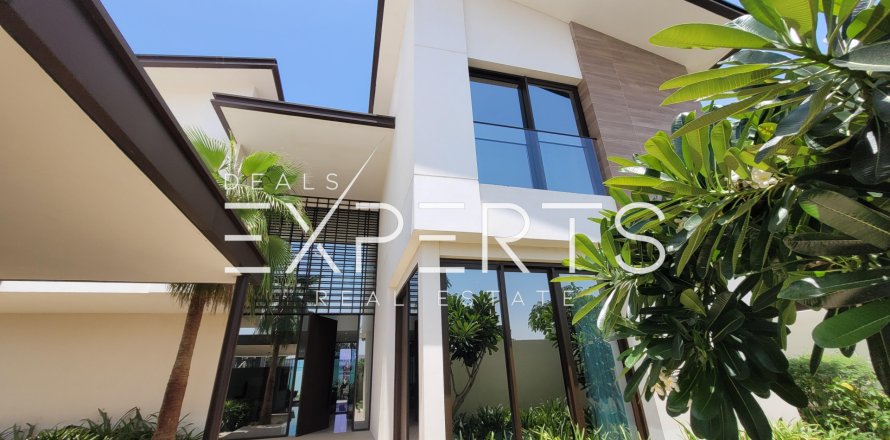 Vila na Saadiyat Island, Abu Dhabi, SAE 4 ložnice, 466 m² Č.: 575383