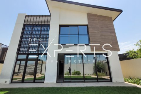 Vila na Saadiyat Island, Abu Dhabi, SAE 4 ložnice, 466 m² Č.: 575383 - fotografie 12