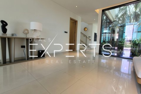 Vila na Saadiyat Island, Abu Dhabi, SAE 4 ložnice, 466 m² Č.: 575383 - fotografie 3