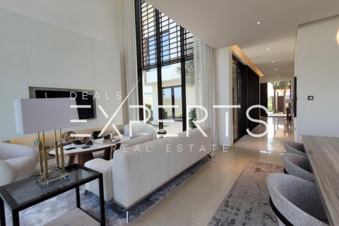 Vila na Saadiyat Island, Abu Dhabi, SAE 4 ložnice, 466.3 m² Č.: 575382 - fotografie 4