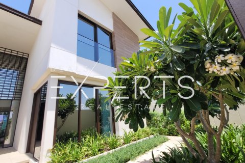 Vila na Saadiyat Island, Abu Dhabi, SAE 4 ložnice, 466.3 m² Č.: 575382 - fotografie 13
