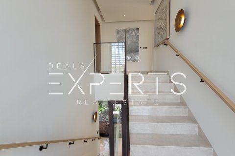 Vila na Saadiyat Island, Abu Dhabi, SAE 4 ložnice, 466.3 m² Č.: 575382 - fotografie 20