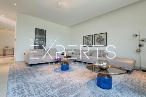 Vila na Saadiyat Island, Abu Dhabi, SAE 4 ložnice, 466.3 m² Č.: 575382 - fotografie 8