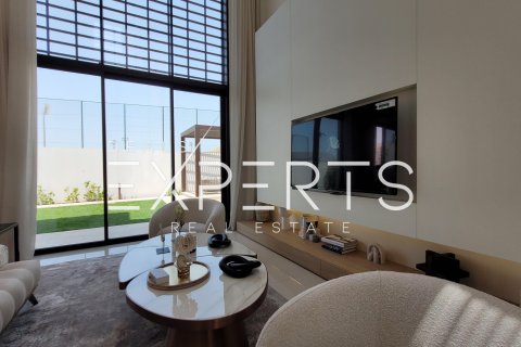 Vila na Saadiyat Island, Abu Dhabi, SAE 4 ložnice, 466.3 m² Č.: 575382 - fotografie 6