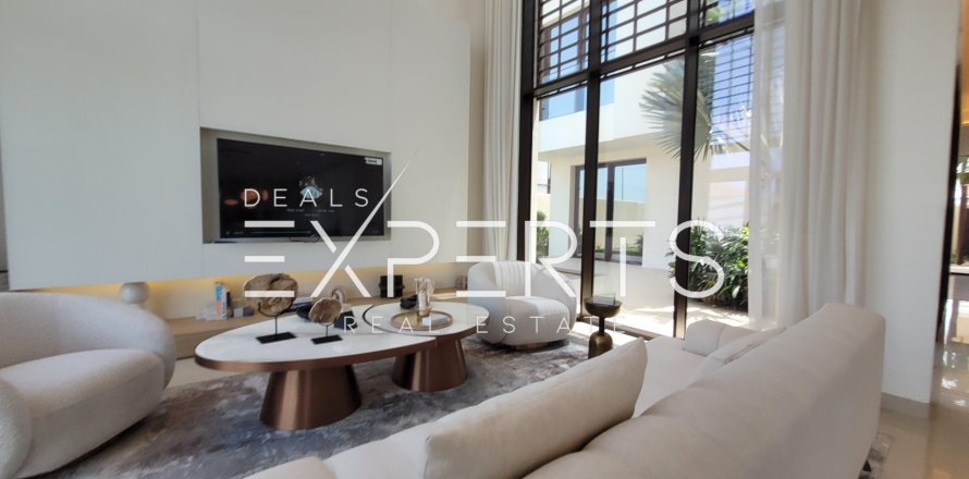 Vila na Saadiyat Island, Abu Dhabi, SAE 4 ložnice, 466.3 m² Č.: 575382