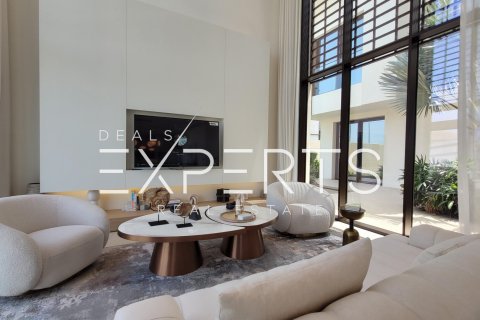 Vila na Saadiyat Island, Abu Dhabi, SAE 4 ložnice, 466.3 m² Č.: 575382 - fotografie 5