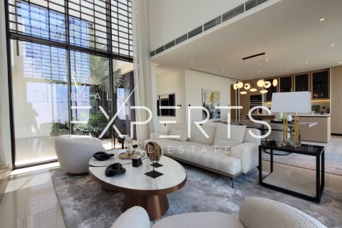 Vila na Saadiyat Island, Abu Dhabi, SAE 4 ložnice, 720 m² Č.: 575381 - fotografie 2