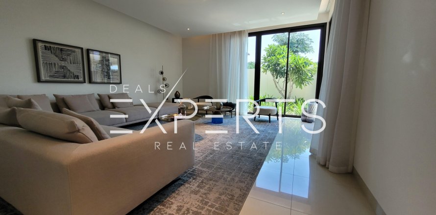 Vila na Saadiyat Island, Abu Dhabi, SAE 4 ložnice, 720 m² Č.: 575381