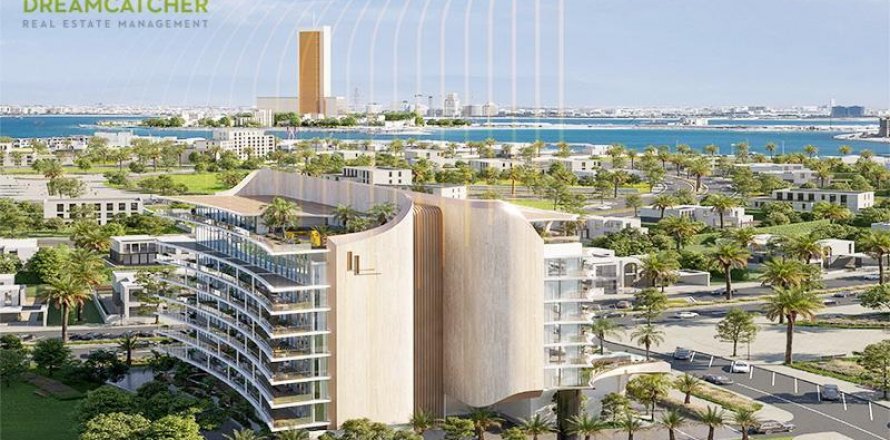 Byt v Al Marjan Island, Ras Al Khaimah, SAE 1 ložnice, 66.7 m² Č.: 588794