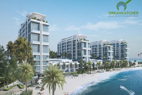 Apartment in Umm Al Quwain Marina, UAE 1 bedroom, 47.5 sq.m. № 588796 - photo 1