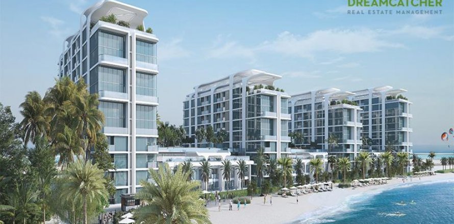 Apartment in Umm Al Quwain Marina, UAE 1 bedroom, 47.5 sq.m. № 588796