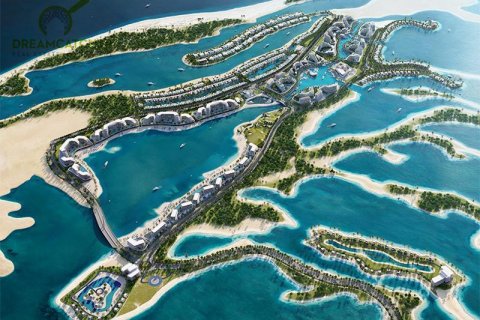 Apartment in Umm Al Quwain Marina, UAE 1 bedroom, 47.5 sq.m. № 588796 - photo 8