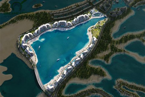 Apartment in Umm Al Quwain Marina, UAE 1 bedroom, 47.5 sq.m. № 588796 - photo 7