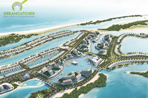 Apartment in Umm Al Quwain Marina, UAE 1 bedroom, 47.5 sq.m. № 588796 - photo 10
