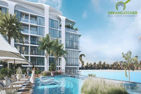 Apartment in Umm Al Quwain Marina, UAE 1 bedroom, 47.5 sq.m. № 588796 - photo 4