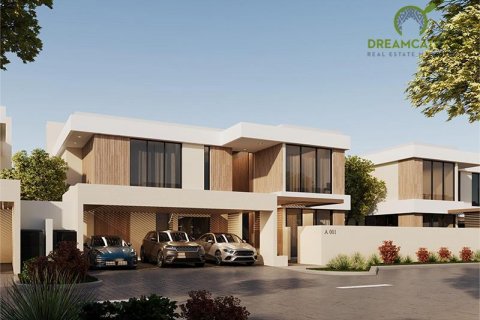 Villa in Sharjah, UAE 4 bedrooms, 380.4 sq.m. № 588795 - photo 18