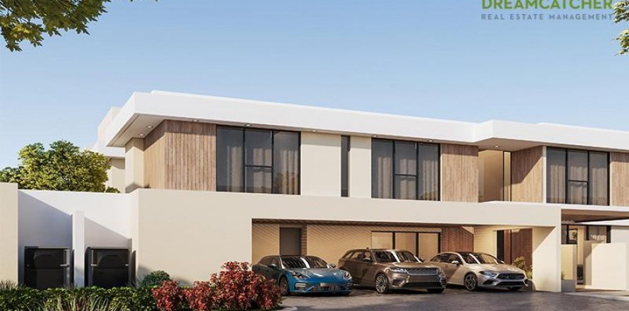 Villa in Sharjah, UAE 4 bedrooms, 380.4 sq.m. № 588795