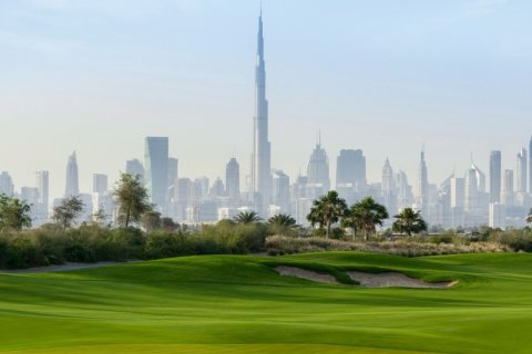 Apartemen di Dubai, UEA 2 kamar tidur, 98.77 m2 nomor 556873 - foto 7