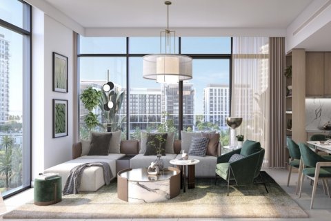 Apartemen di Dubai, UEA 2 kamar tidur, 98.77 m2 nomor 556873 - foto 9