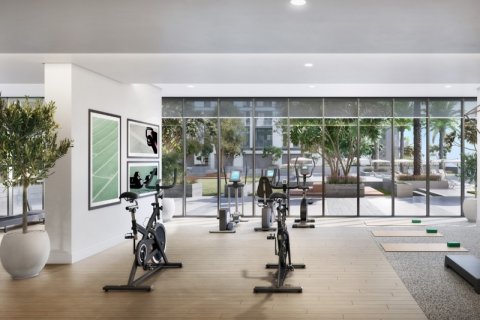 Apartemen di Dubai, UEA 2 kamar tidur, 98.77 m2 nomor 556873 - foto 8