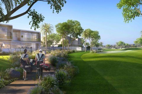 Apartemen di Dubai, UEA 2 kamar tidur, 98.77 m2 nomor 556873 - foto 3