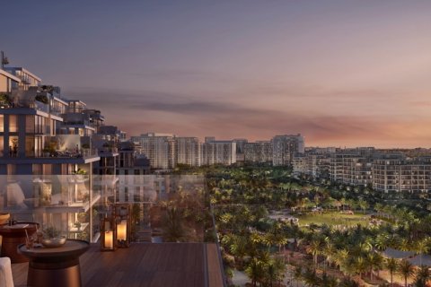 Apartemen di Dubai, UEA 2 kamar tidur, 98.77 m2 nomor 556873 - foto 6