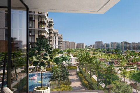 Apartemen di Dubai, UEA 2 kamar tidur, 98.77 m2 nomor 556873 - foto 12