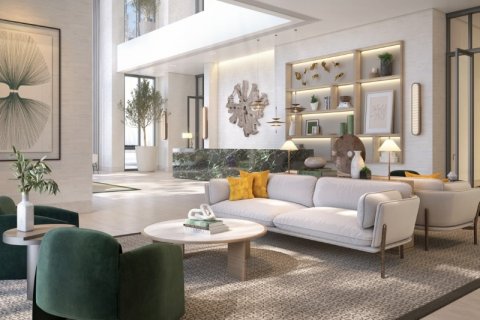 Apartemen di Dubai, UEA 2 kamar tidur, 98.77 m2 nomor 556873 - foto 10