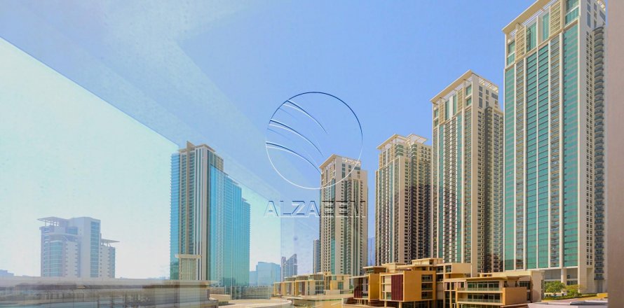 Apartemen di Al Reem Island, Abu Dhabi, UEA 1 kamar tidur, 84 m2 nomor 616039