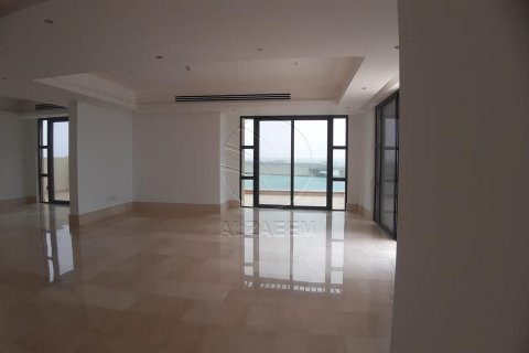 Penthouse de închiriat în Saadiyat Island, Abu Dhabi, EAU 4 dormitoare, 779 mp.  №616037 - poză 7