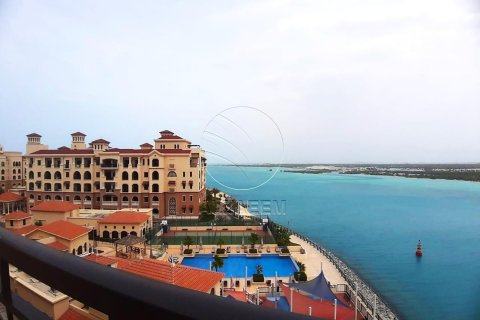 Penthouse de închiriat în Saadiyat Island, Abu Dhabi, EAU 4 dormitoare, 779 mp.  №616037 - poză 1