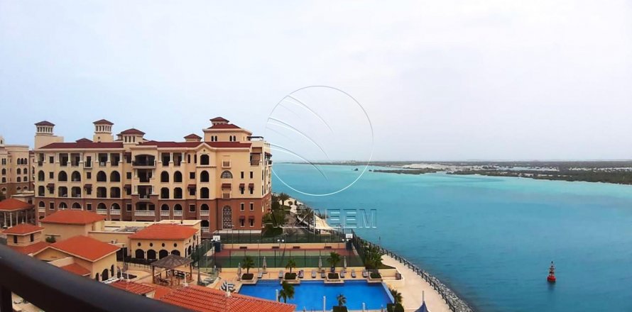 Ático en Saadiyat Island, Abu Dhabi, EAU 4 dormitorios, 779 m² № 616037