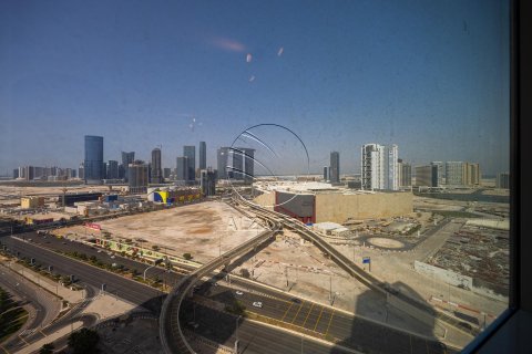 Byt v Al Reem Island, Abu Dhabi, SAE 1 ložnice, 93 m² Č.: 616040 - fotografie 12