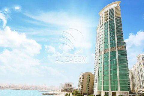 Byt v Al Reem Island, Abu Dhabi, SAE 1 ložnice, 93 m² Č.: 616040 - fotografie 1