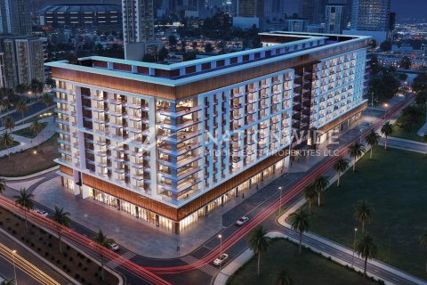 Müüa korter asukohaga Dubai, AÜE: 1 magamistoaga, 74 m² Nr 616523 - pilt 2