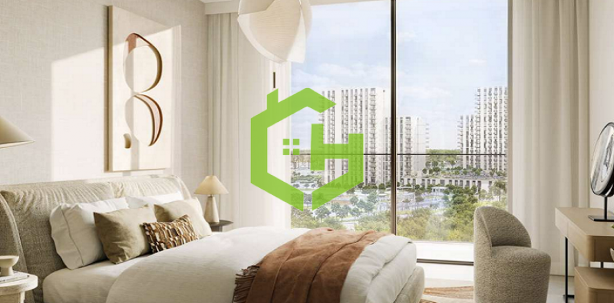 Apartment in Dubai Hills Estate, UAE 1 bedroom, 77.1 sq.m. № 616524