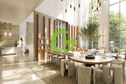 Apartment in Dubai Hills Estate, UAE 1 bedroom, 77.1 sq.m. № 616524 - photo 3